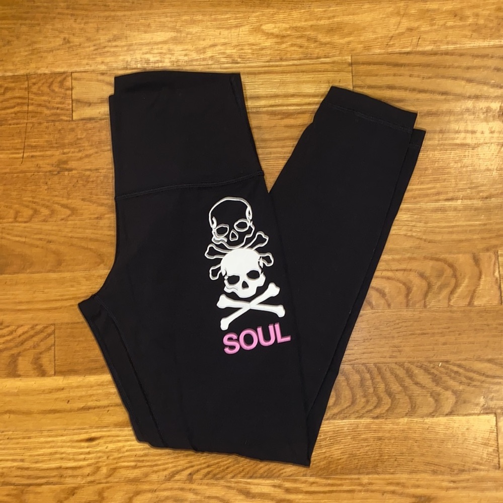 Lululemon x SoulCycle Align Leggings